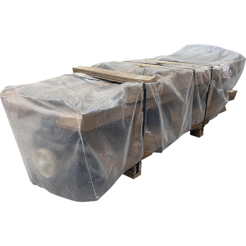 Transpalettes manuels, Galvanis&eacute;, 42" lo x 27" la, Capacit&eacute; 5500 lb Toolneeds Inc.