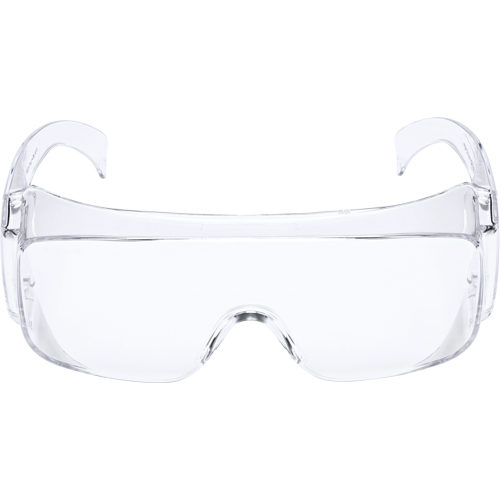 Lunettes de s&eacute;curit&eacute; s&eacute;rie V Tour-Guard, Lentille Transparent, R&eacute;pond ou surpasse la norme CSA Z94.3 Toolneeds Inc.