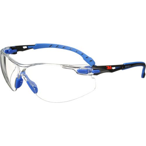 Solus Safety Glasses with Scotchgard Lenses, Clear Lens, Anti-Fog, Meets/Exceeds CSA Z94.3 Toolneeds Inc.