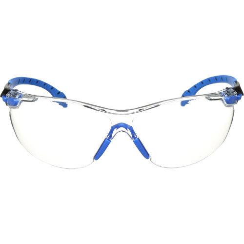 Solus Safety Glasses with Scotchgard Lenses, Clear Lens, Anti-Fog, Meets/Exceeds CSA Z94.3 Toolneeds Inc.