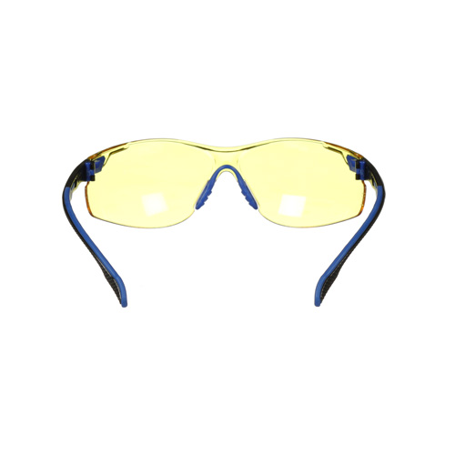 Lunettes de s&eacute;curit&eacute; Solus avec lentilles Scotchgard, Lentille Ambr&eacute;e, Antibu&eacute;e, R&eacute;pond ou surpasse la norme CSA Z94.3 Toolneeds Inc.