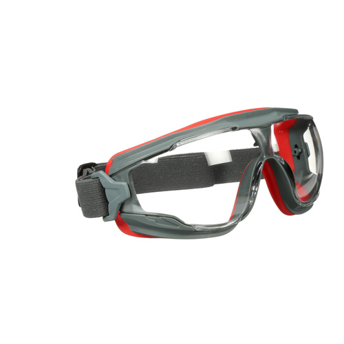 Lunettes &agrave; coques de s&eacute;curit&eacute; contre les &eacute;claboussures GoggleGear  s&eacute;rie 500, Lentille Transparent, Antibu&eacute;e, Ventilation Indirecte Toolneeds Inc.