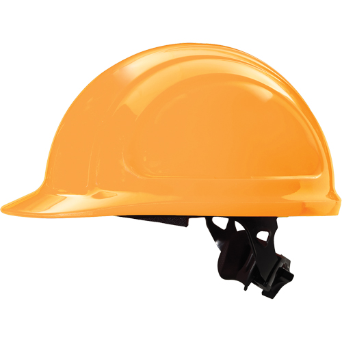 Casque de s&eacute;curit&eacute; North Zone, ANSI type I/CSA type 1, Suspension &agrave; douille Toolneeds Inc.