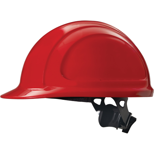 Casque de s&eacute;curit&eacute; North Zone, CSA type 1, Suspension Rochet Toolneeds Inc.