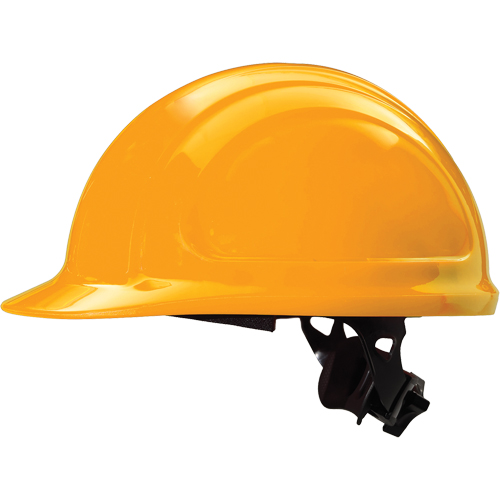 Casque de s&eacute;curit&eacute; North Zone, CSA type 1, Suspension Rochet, Non ventil&eacute; Toolneeds Inc.