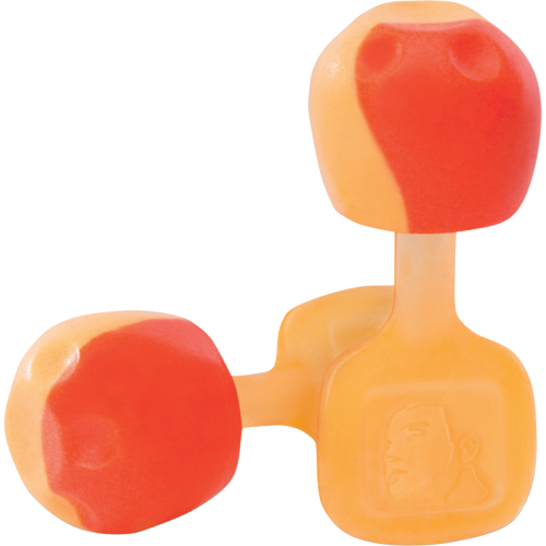 Bouchons d'oreilles TrustFit Pod de Howard Leight, Sans cordon, Vrac - Sac en poly, 28 dB NRR, Taille unique Toolneeds Inc.