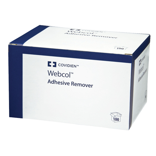 Skin Adhesive Remover Wipes Toolneeds Inc.