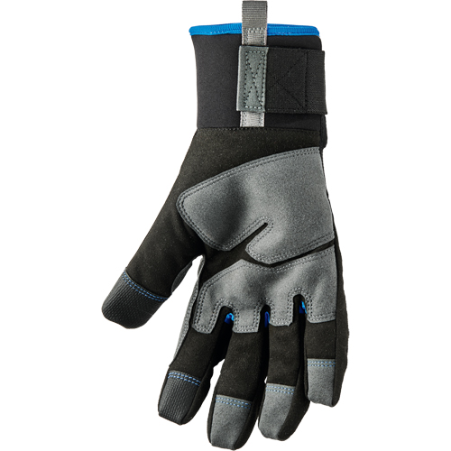 ProFlex&reg; Reinforced Thermal Waterproof Utility Gloves, Suede Palm, Size Small Toolneeds Inc.