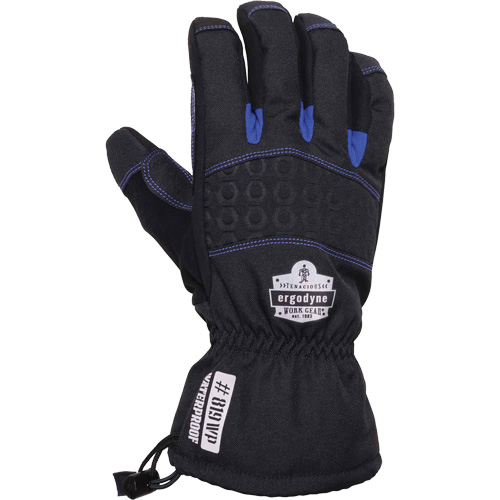 ProFlex&reg; 819WP Extreme Thermal Waterproof Gloves, Suede Palm, Size Small Toolneeds Inc.