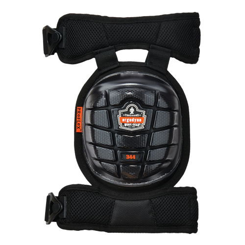 ProFlex&reg; 344 Knee Pad, Buckle Style, Gel Caps, Foam/Gel Pads Toolneeds Inc.