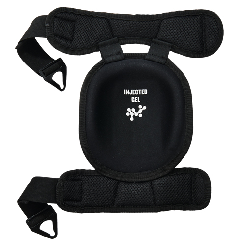 ProFlex&reg; 344 Knee Pad, Buckle Style, Gel Caps, Foam/Gel Pads Toolneeds Inc.