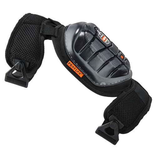 ProFlex&reg; 344 Knee Pad, Buckle Style, Gel Caps, Foam/Gel Pads Toolneeds Inc.