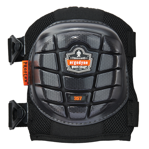 ProFlex&reg; 357 Lightweight Knee Pad, Buckle Style, Gel Caps, Foam/Gel Pads Toolneeds Inc.