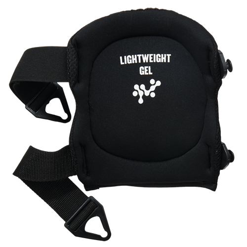 ProFlex&reg; 357 Lightweight Knee Pad, Buckle Style, Gel Caps, Foam/Gel Pads Toolneeds Inc.