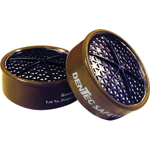 Cartouche pour respirateur, Cartouche gaz/vapeur, Gaz multiples/Vapeur organique Toolneeds Inc.