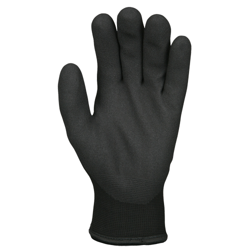 Gants N9690 Memphis Ninja Ice, 8/Moyen, R&ecirc;vetement PVC, Calibre 15, Enveloppe en Acrylique/Tissu &eacute;ponge Toolneeds Inc.