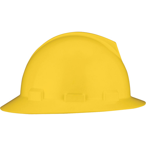 Dynamic Annapurna Full Brim Hardhat, Meets CSA Type 1, Ratchet Suspension, Non-Vented Toolneeds Inc.