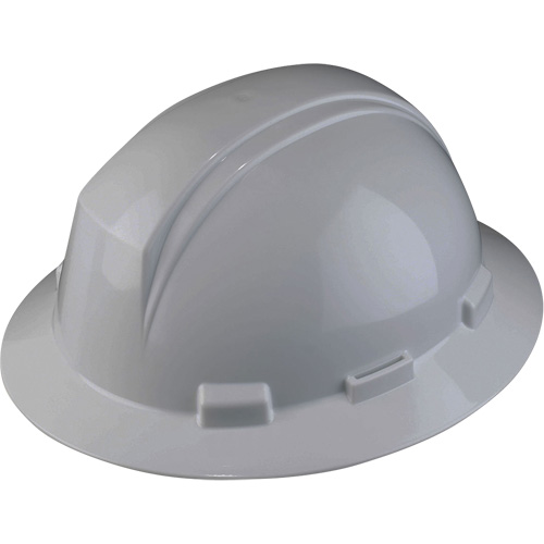 Casque &agrave; bord complet Kilimanjaro de North, R&eacute;pond aux normes CSA type 1, Suspension Rochet, Non ventil&eacute; Toolneeds Inc.