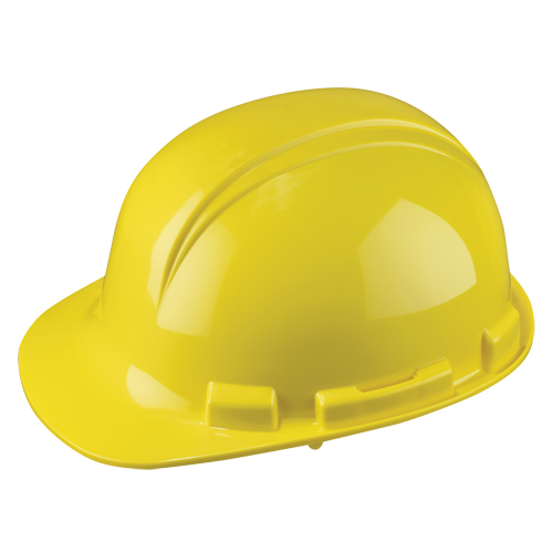 Dynamic Whistler Hardhat, Meets CSA Type 1, Ratchet Suspension, Non-Vented Toolneeds Inc.