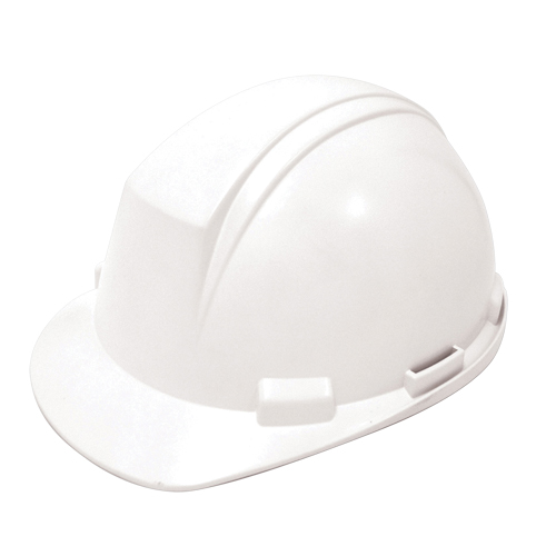 North&reg; Mont-Blanc Hardhat, Meets CSA Type 2, Ratchet Suspension, Non-Vented Toolneeds Inc.