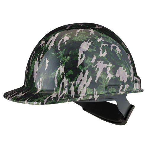 Casque de s&eacute;curit&eacute; Dom de North, R&eacute;pond aux normes CSA type 1, Suspension Rochet, Non ventil&eacute; Toolneeds Inc.