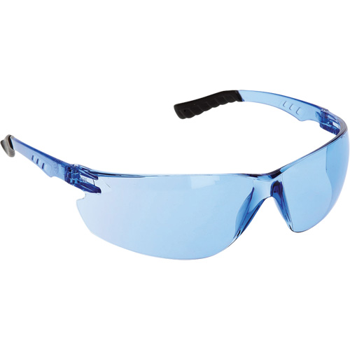 Lunettes de protection Firebird Dynamic, Lentille Bleu, Anti-&eacute;gratignures/Antistatique, ANSI Z87+/R&eacute;pond ou surpasse la norme CSA Z94.3 Toolneeds Inc.