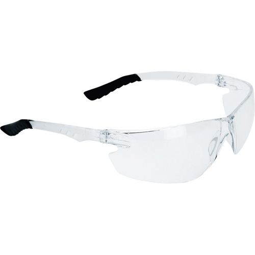 Techno Rimless Safety Glasses, Clear Lens, Anti-Fog/Anti-Scratch, ANSI Z87+/Meets/Exceeds CSA Z94.3 Toolneeds Inc.