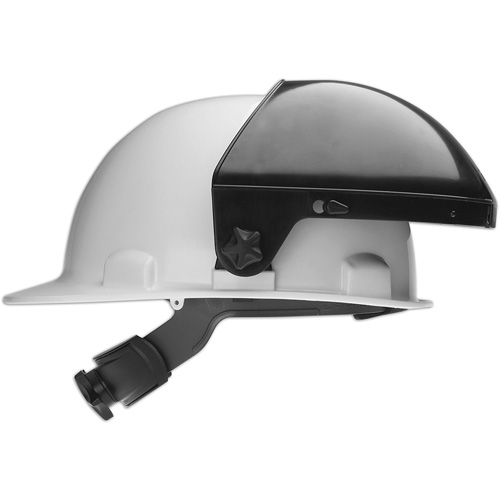 Dynamic Faceshield Headgear, None (Hardhat Attachment) Suspension Toolneeds Inc.