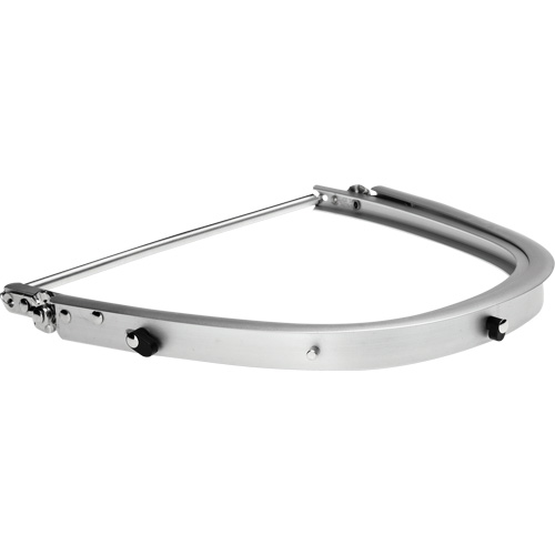Support de visi&egrave;re universel haute performance pour casque de s&eacute;curit&eacute; Dynamic Toolneeds Inc.