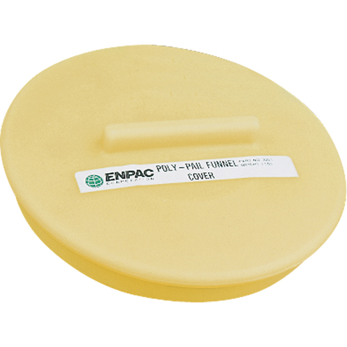 Couvercle pour entonnoirs Poly-Pail Funnel Toolneeds Inc.