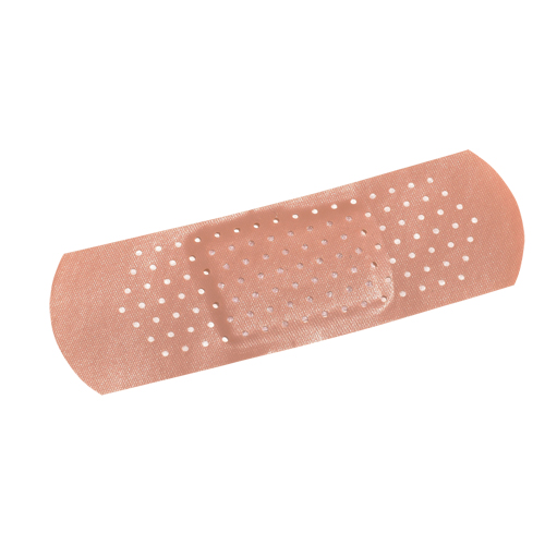 Bandes adh&eacute;sives Dynamic, Rectangulaire/carr&eacute;e, 3", Plastique, St&eacute;rile Toolneeds Inc.