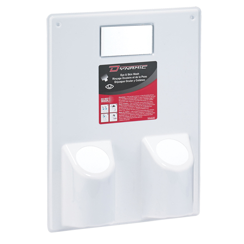 Panneau pour douche double Bio Med Wash Dynamic Toolneeds Inc.