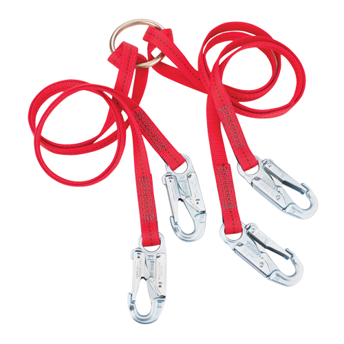 Dynamic Bridle for Wire Basket Stretcher Toolneeds Inc.