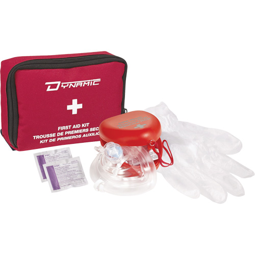 Trousse de RCR Dynamic, Masque r&eacute;utilisable, Classe 2 Toolneeds Inc.