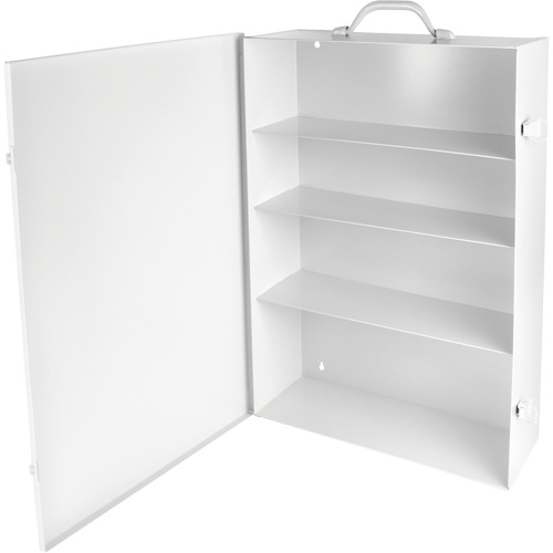 Boîtier vide pour trousse de premiers soins Dynamic Toolneeds Inc.