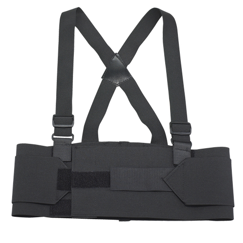 Dynamic Back Support Belt, Nylon Jersey, X-Large Toolneeds Inc.