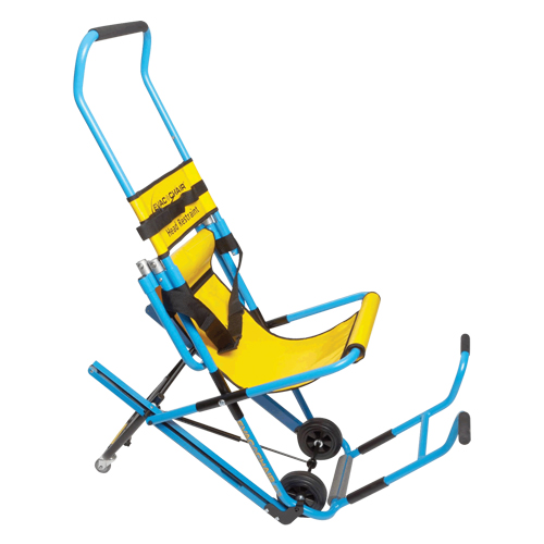 Chaise EVAC Dynamic Toolneeds Inc.