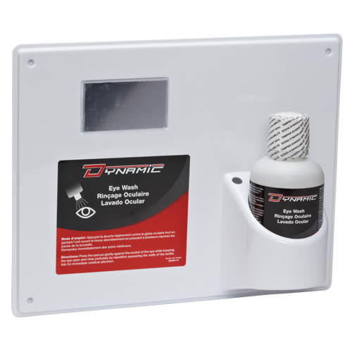 Douche oculaire avec solution isotonique Dynamic, Simple Toolneeds Inc.