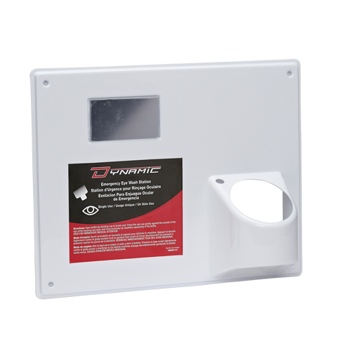 Panneau pour douche oculaire Dynamic Toolneeds Inc.