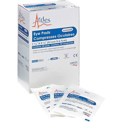 Dynamic Pads, Eye, Class 1 Toolneeds Inc.