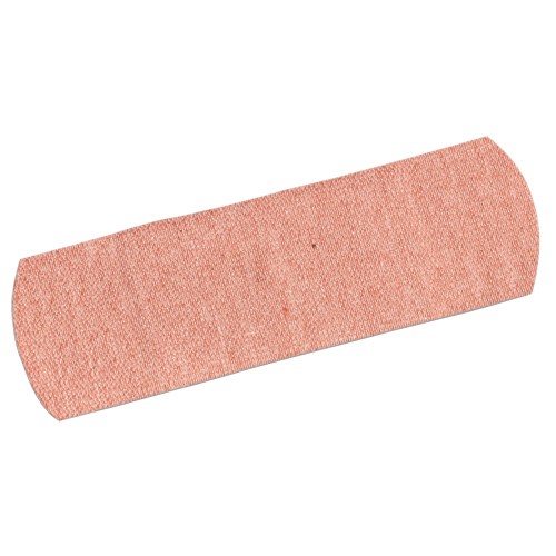 Pansements adh&eacute;sifs Dynamic, Rectangulaire/carr&eacute;e, 1", Tissu, St&eacute;rile Toolneeds Inc.