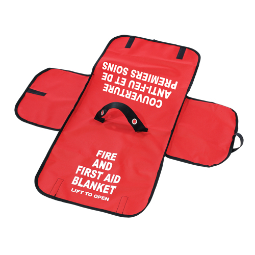 Sac pour couverture anti-feu Dynamic Toolneeds Inc.
