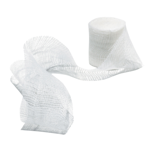 Bandages de gaze Dynamic, Rouleau, 180" lo x 1" la, Dispositif m&eacute;dical Classe 1 Toolneeds Inc.
