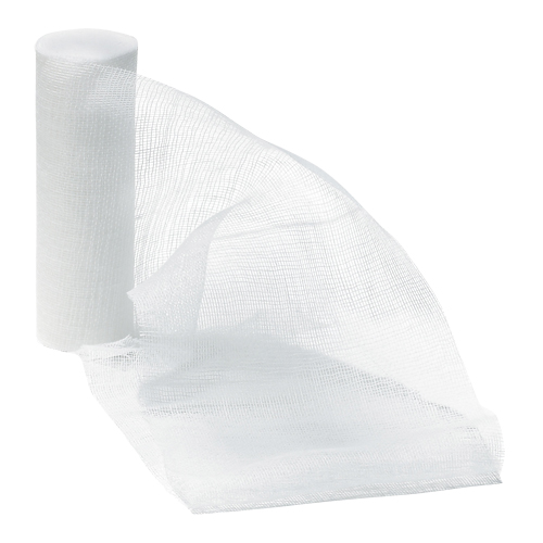Bandages de gaze Dynamic, Rouleau, 15' lo x 4" la, Dispositif m&eacute;dical Classe 1 Toolneeds Inc.