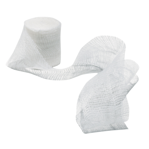 Dynamic Gauze Bandage, Roll, 180" L x 1" W, Medical Device Class 1 Toolneeds Inc.
