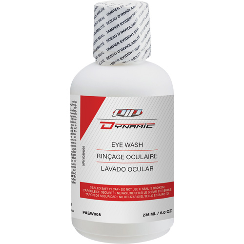 Solution isotonique Dynamic, 8 oz Toolneeds Inc.