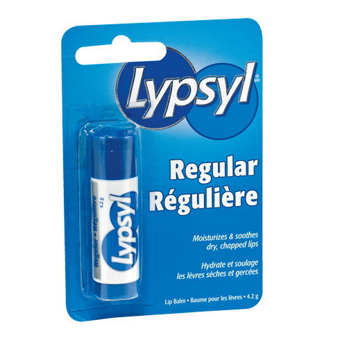 Baume &agrave; l&egrave;vres Lypsyl Toolneeds Inc.