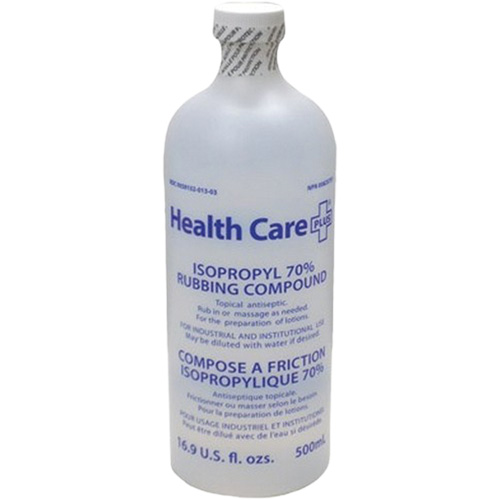 Dynamic Rubbing Alcohol, Liquid, Antiseptic Toolneeds Inc.