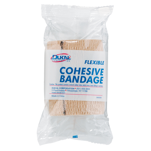 Bandage Dukal, Couper au besoin lo x 3" la, Classe 1, Auto-adh&eacute;rent Toolneeds Inc.