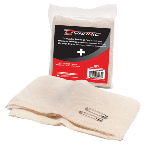 Dynamic Triangular Bandage Toolneeds Inc.